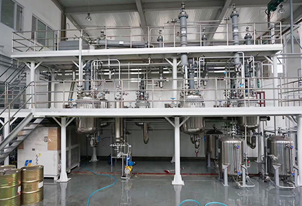 Компания Essenton успешно прошла испытания двух комплектов пилотной системы реактора высокого давления