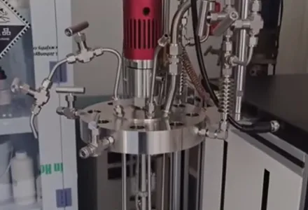 Реакторы с перемешиванием