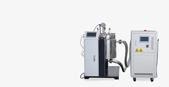 Сосуды под давлением и реакторы