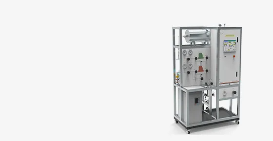 Трубчатые реакторные системы