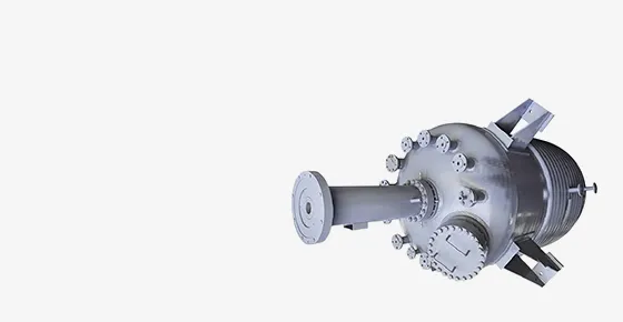 Схема трубопроводов и приборов ПИД-регулятора